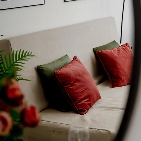Διαμέρισμα Cozy For 4 People In By Renters