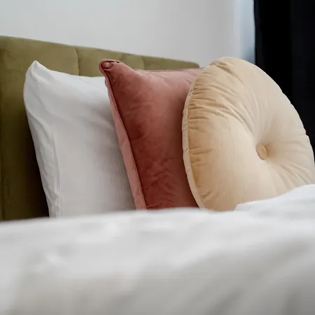 Cozy For 4 People In By Renters 아파트 *
